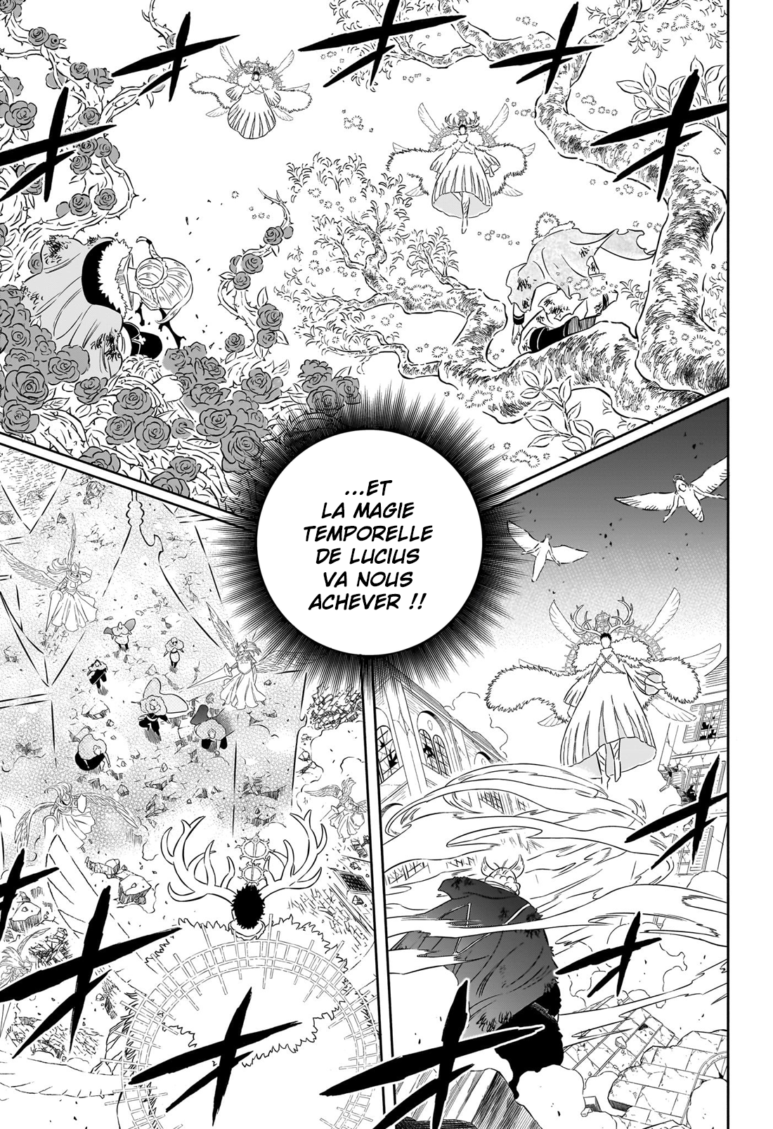 Black Clover 368 Page 7